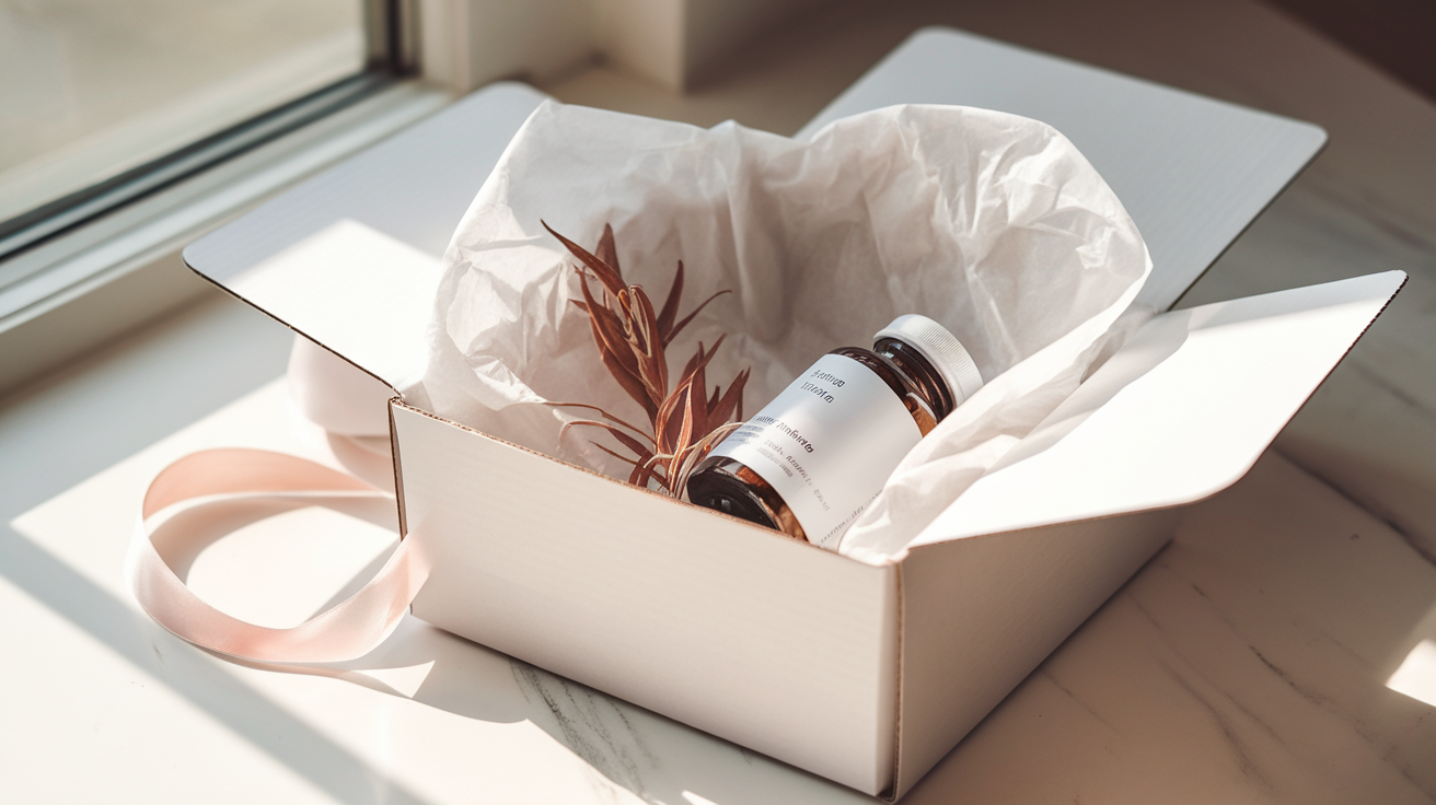 Balení produktu NeuroMax Focus