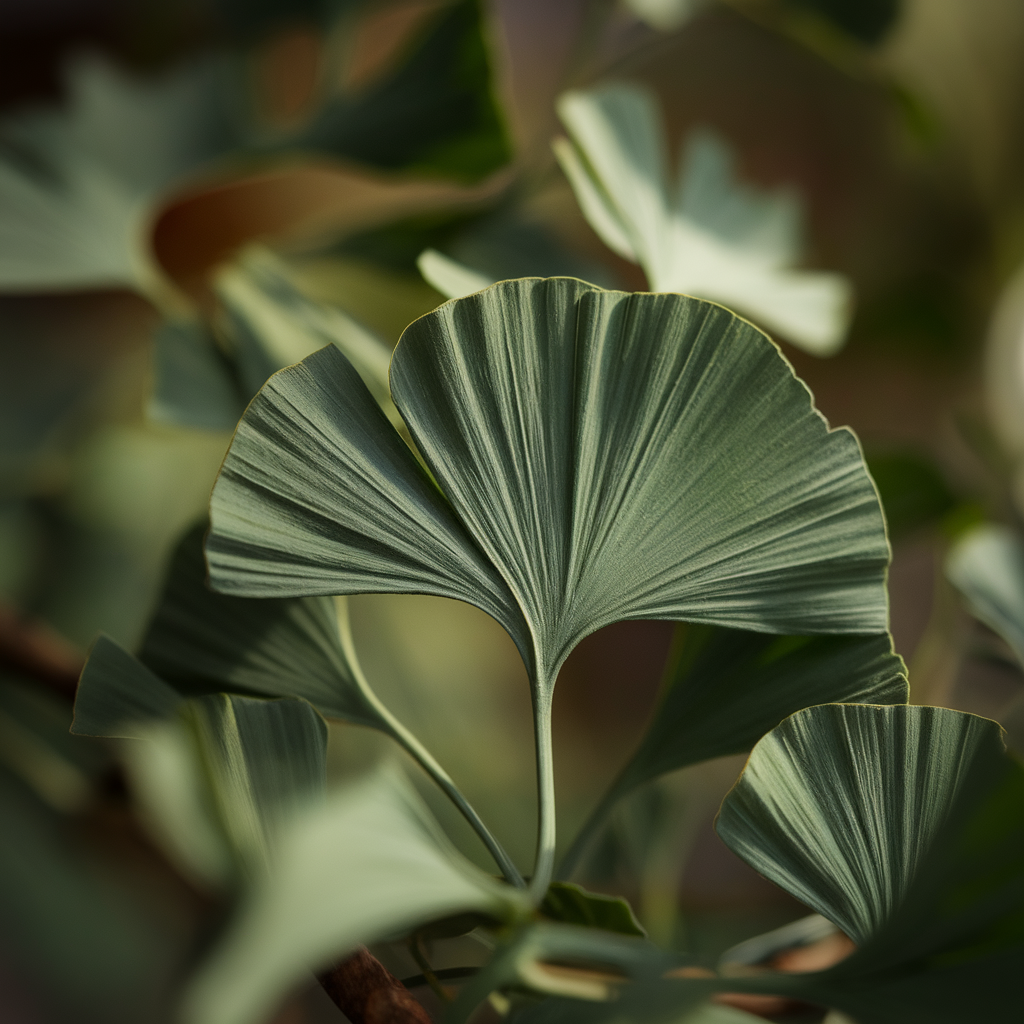 Ginkgo Biloba extrakt