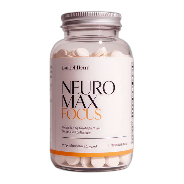 NeuroMax Focus produkt